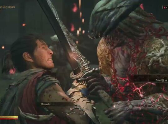 Onimusha: WoTS – The Stage Is Set at Kiyomizu: Genma Threads 2/2 | The Two Celestials Location