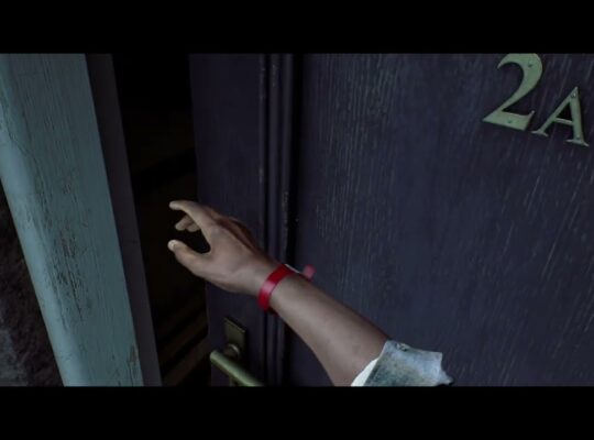 Silent Hill: Townfall – Part 1 Arrival: Find The House In The Signal (Zoe’s House Cutscene)
