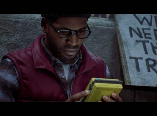 Silent Hill: Townfall – Part 1 Arrival: Protest Signs In Abandoned Town Square | Simon CRTV Cutscene