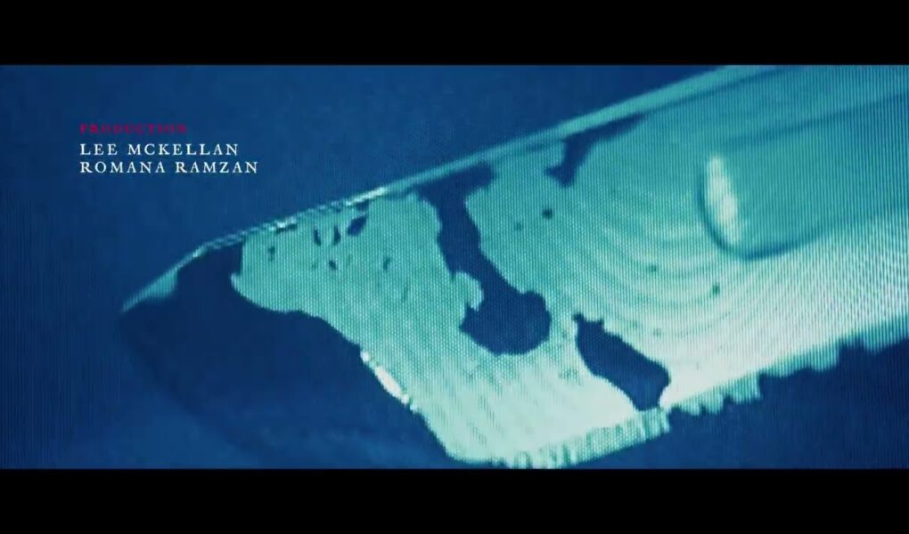 Silent Hill: Townfall Credits Video | Formal “Silent Hill: Townfall” Title Sequence