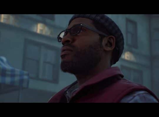 Silent Hill: Townfall – Part 1 Arrival: Simon Ordell “This Isn’t Right” Town Square Arrival Cutscene