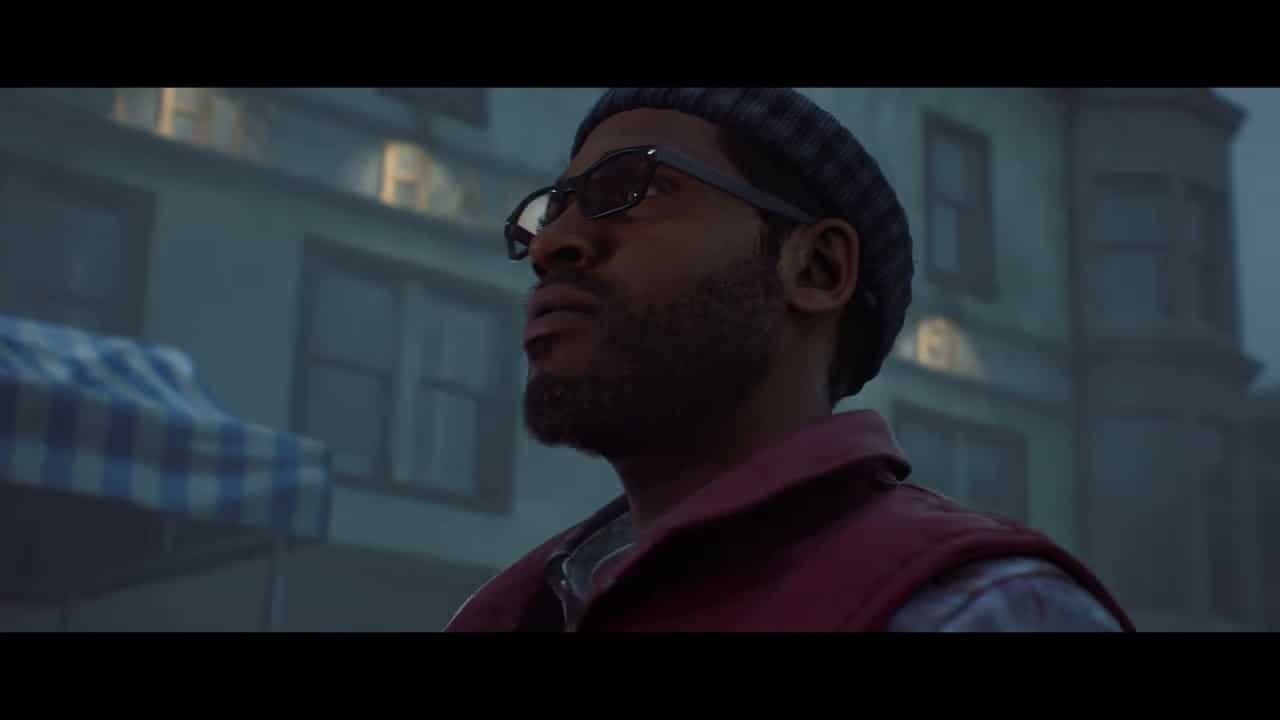 Silent Hill: Townfall – Part 1 Arrival: Simon Ordell “This Isn’t Right” Town Square Arrival Cutscene