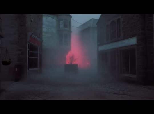 Silent Hill: Townfall – Part 1 Arrival: Simon Sees a Red Flare | Head To The Town Square