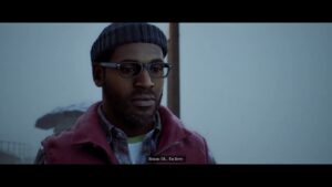 Silent Hill: Townfall – Part 1 Arrival: Simon Ordell Sees “Welcome To St. Amelia” Sign Cutscene