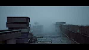 Silent Hill: Townfall – Part 1 Arrival: Simon Ordell Walk The Docks | Bypass Gate via Ladder