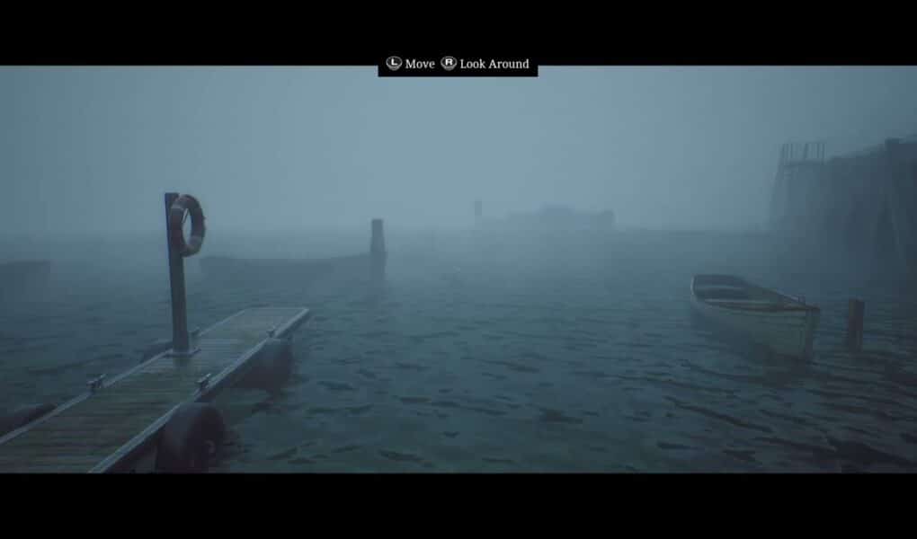 Silent Hill: Townfall – DualSense Default Button Mapping Layout | PS5 Pro