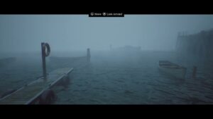 Silent Hill: Townfall – DualSense Default Button Mapping Layout | PS5 Pro