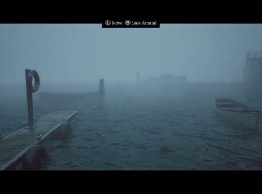 Silent Hill: Townfall – DualSense Default Button Mapping Layout | PS5 Pro