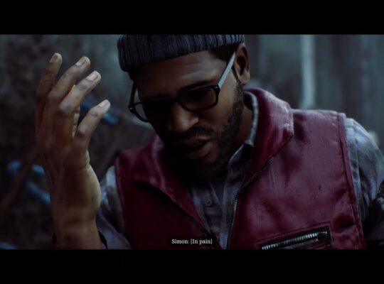 Silent Hill: Townfall – Part 1 Arrival: Simon Ordell St. Amelia Arrival Opening Cutscene
