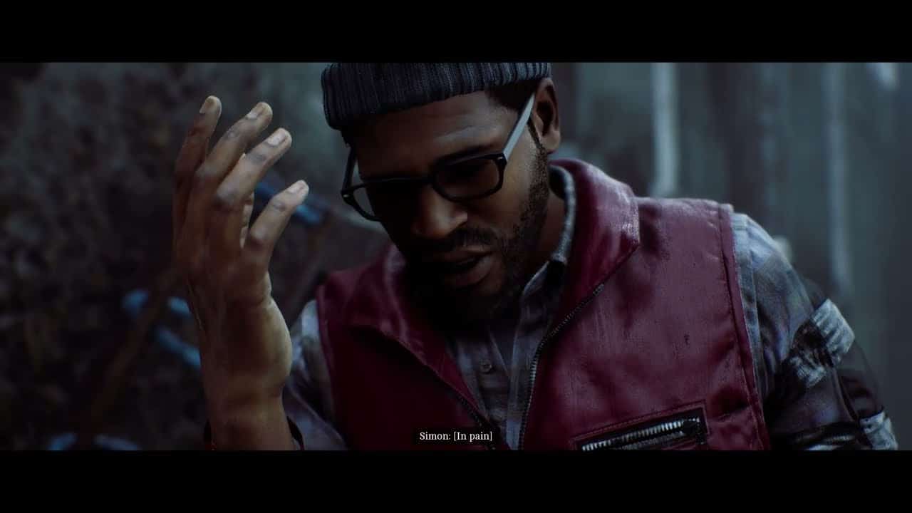 Silent Hill: Townfall – Part 1 Arrival: Simon Ordell St. Amelia Arrival Opening Cutscene