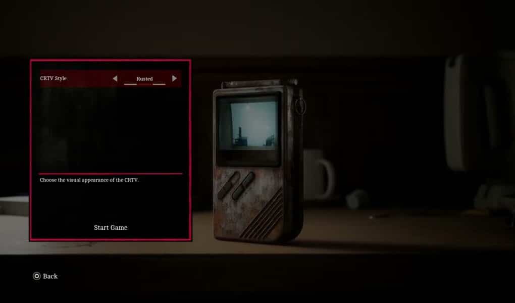 Silent Hill: Townfall – Choose Your CRTV At The Start of The New Game: Beach Edition (Pre Order)
