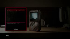 Silent Hill: Townfall – Choose Your CRTV At The Start of The New Game: Beach Edition (Pre Order)
