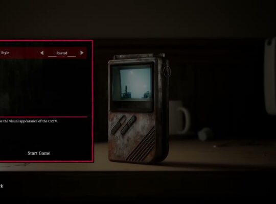 Silent Hill: Townfall – Choose Your CRTV At The Start of The New Game: Beach Edition (Pre Order)