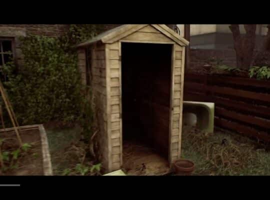 Silent Hill: Townfall – Part 2 Zoe: Community Garden Key Puzzle | 1993 Code