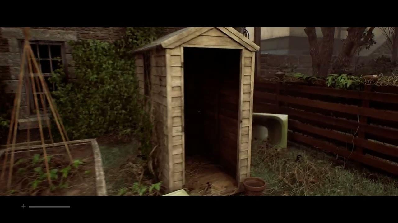 Silent Hill: Townfall – Part 2 Zoe: Community Garden Key Puzzle | 1993 Code