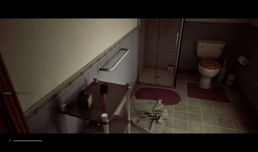 Silent Hill: Townfall – Part 2 Zoe: Zoe Ellis Pager – Message | Examine Home Before Work