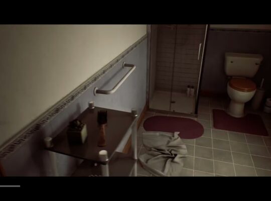 Silent Hill: Townfall – Part 2 Zoe: Zoe Ellis Pager – Message | Examine Home Before Work