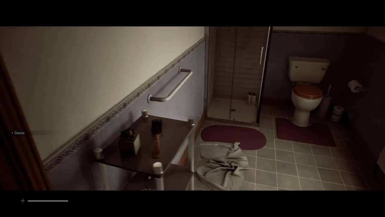 Silent Hill: Townfall – Part 2 Zoe: Zoe Ellis Pager – Message | Examine Home Before Work