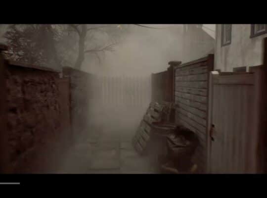 Silent Hill: Townfall – Part 2 Zoe: Head To Community Garden | Zoe Ellis Gameplay