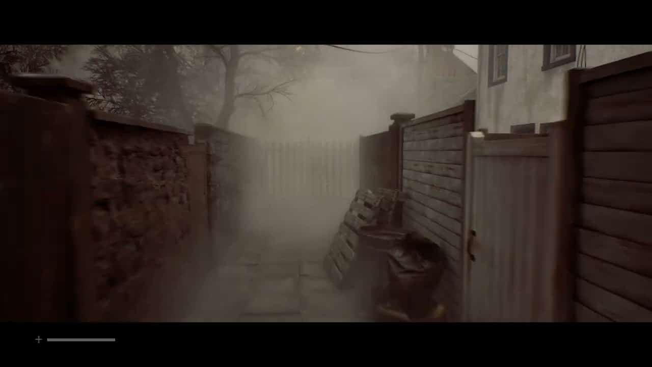 Silent Hill: Townfall – Part 2 Zoe: Head To Community Garden | Zoe Ellis Gameplay