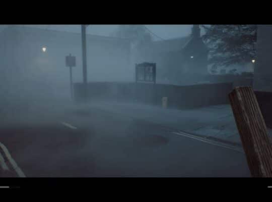 Silent Hill: Townfall – Part 1 Arrival: Head Back To Clinic via Jess’s House: Slay Creature Gameplay