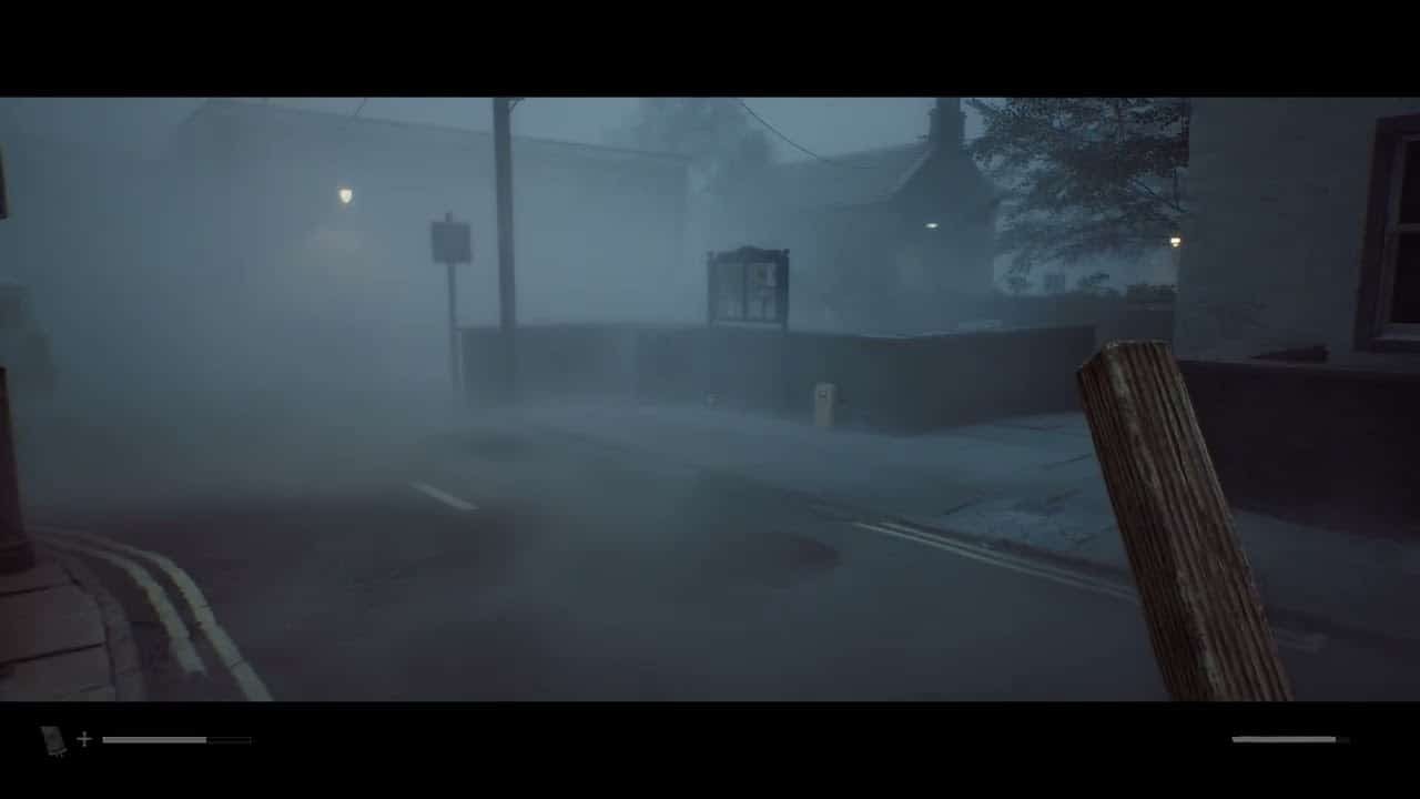 Silent Hill: Townfall – Part 1 Arrival: Head Back To Clinic via Jess’s House: Slay Creature Gameplay