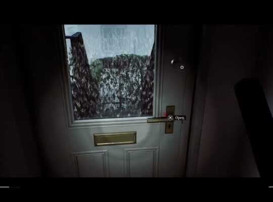 Silent Hill: Townfall – Part 1 Arrival: Jessica White’s House: Lock Box Key and Broken Stethoscope