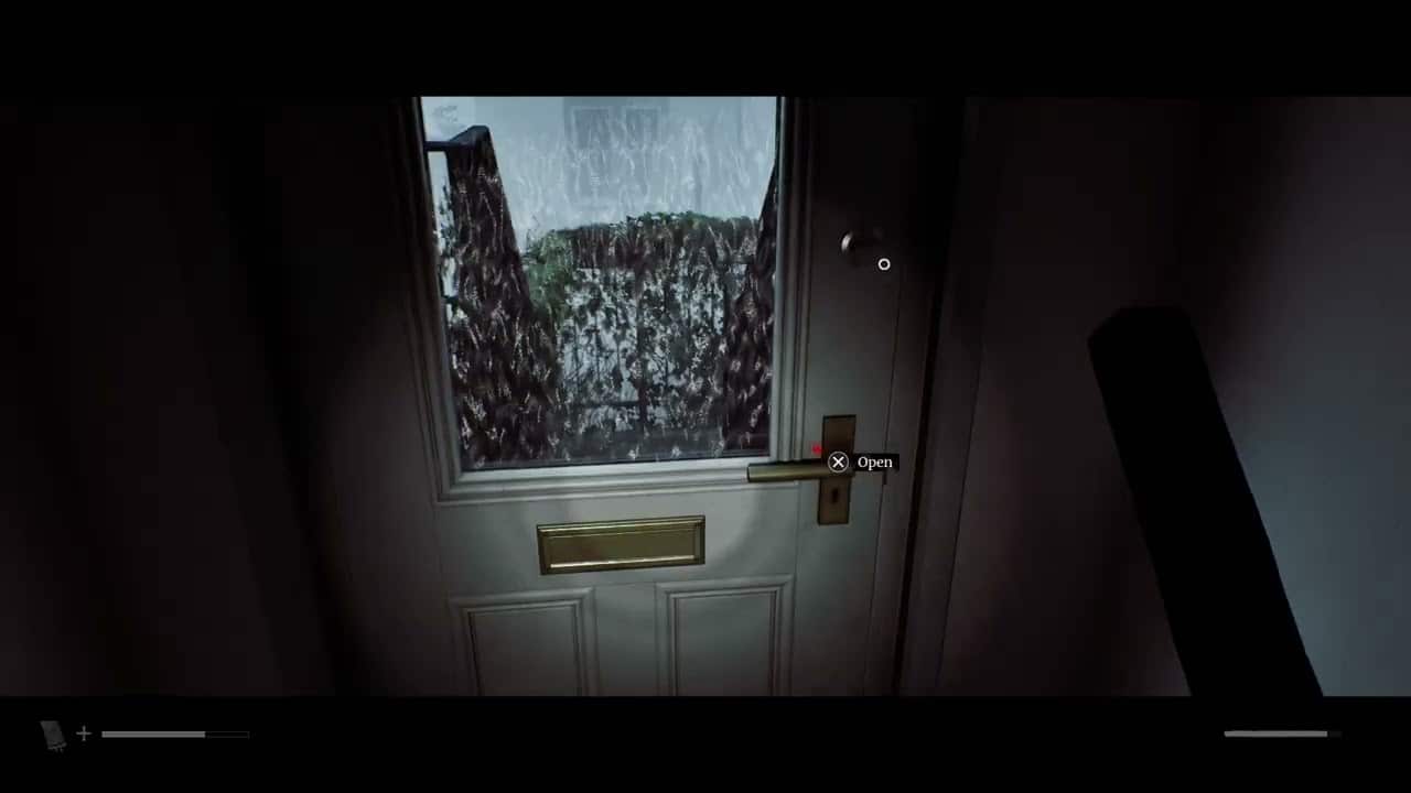 Silent Hill: Townfall – Part 1 Arrival: Jessica White’s House: Lock Box Key and Broken Stethoscope