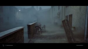 Silent Hill: Townfall – Part 1 Arrival: Enter Jess White’s Home Backdoor | Find Plank Kill Creature