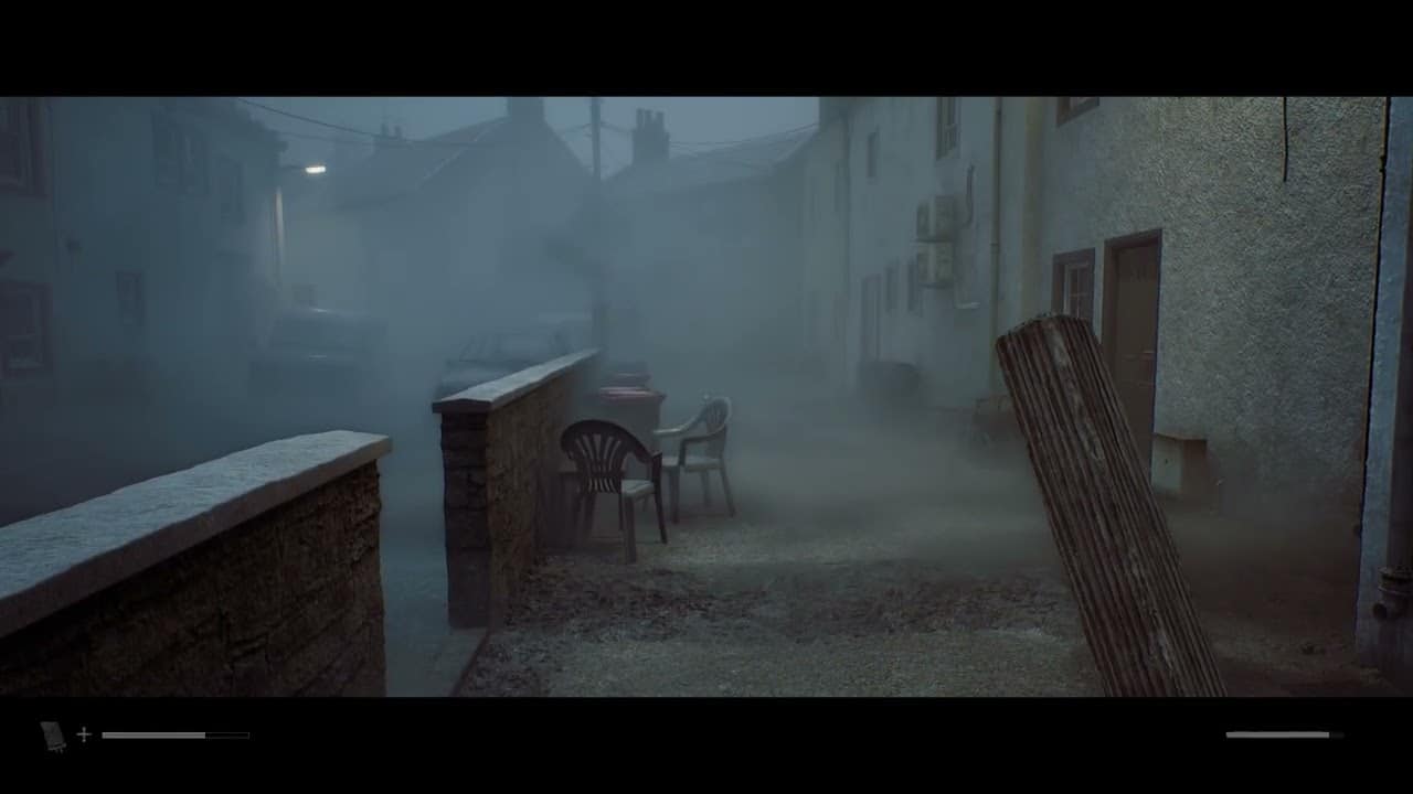 Silent Hill: Townfall – Part 1 Arrival: Enter Jess White’s Home Backdoor | Find Plank Kill Creature