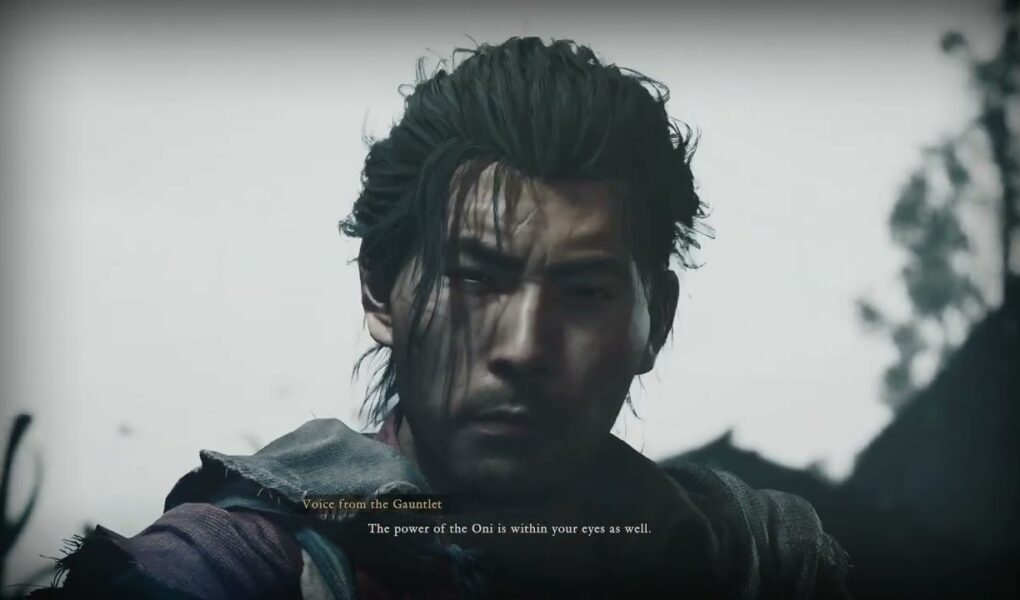 Onimusha: WoTS – The Stage Is Set at Kiyomizu: Your Storefront | Oni Gauntlet Dark Mass Cutscene
