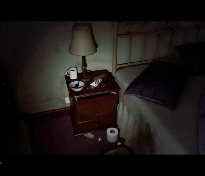 Silent Hill: Townfall – Part 1 Arrival: Get 21 Farrow St Back Door Key In Building