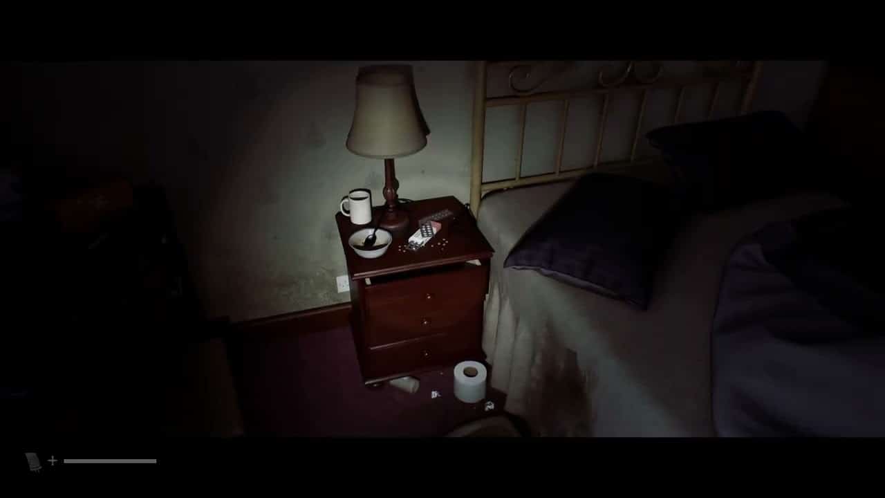 Silent Hill: Townfall – Part 1 Arrival: Get 21 Farrow St Back Door Key In Building