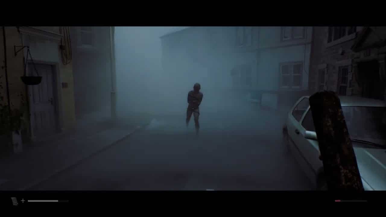 Silent Hill: Townfall – Part 1 Arrival: Reach Jess’s House: Open Park Gate | Community Garden