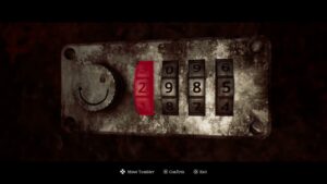 Silent Hill: Townfall – Part 1 Arrival: Pharmacy: Locker Code 6539 | Prescription Dosage Error Note