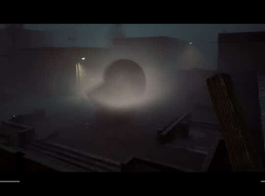 Silent Hill: Townfall – Part 4 Clara Woods: #6 North Brae House: Safe 736 | Locker Mechanical Part