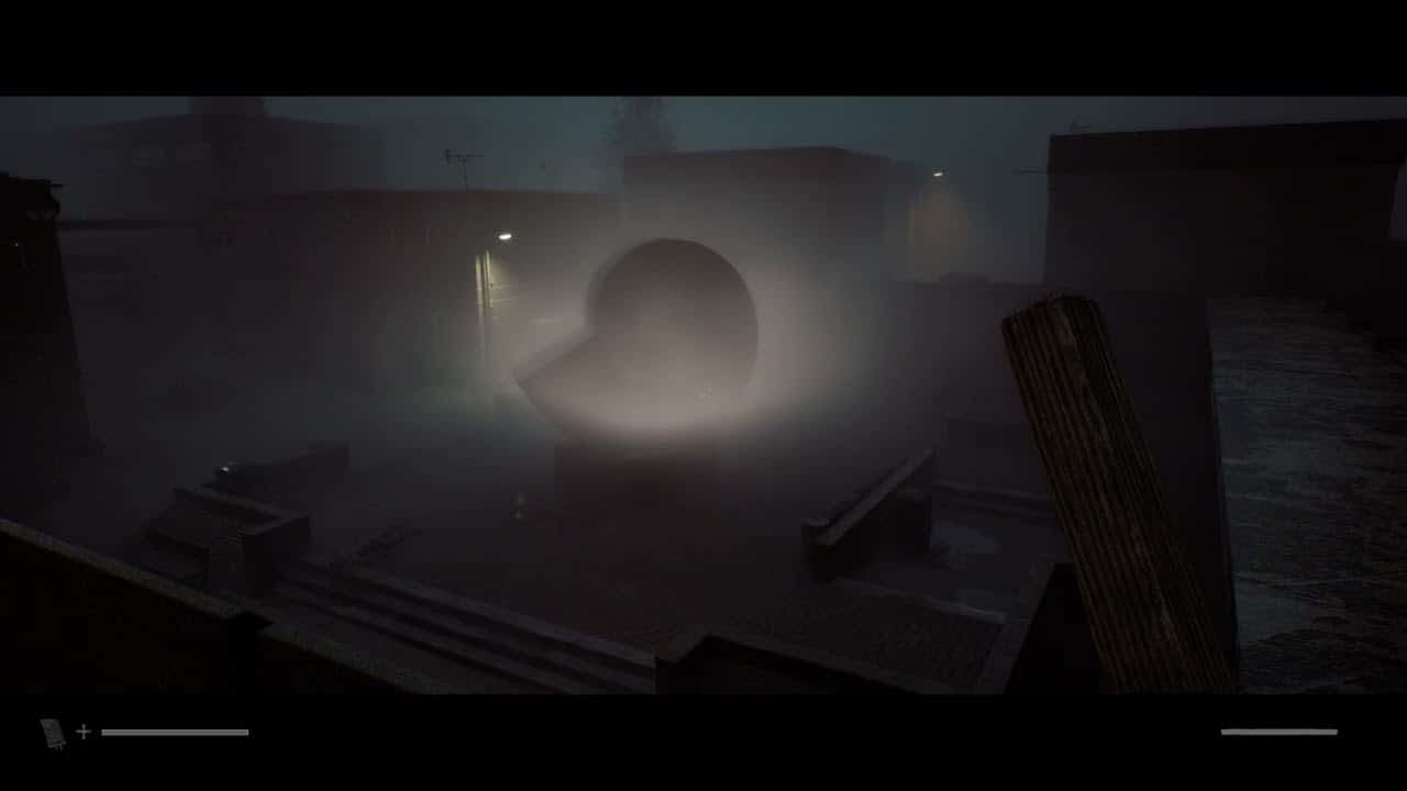 Silent Hill: Townfall – Part 4 Clara Woods: #6 North Brae House: Safe 736 | Locker Mechanical Part