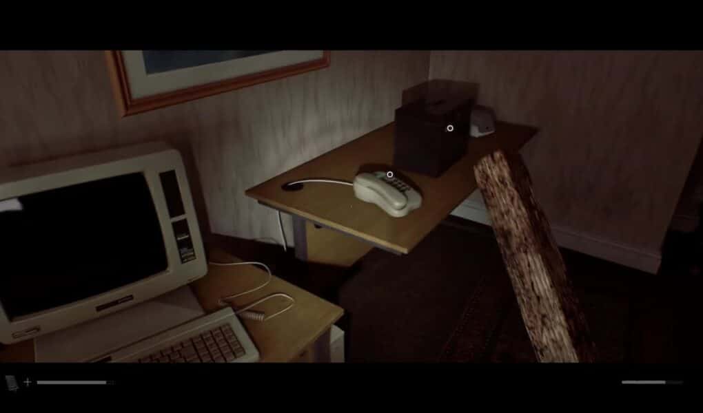 Silent Hill: Townfall – Part 4 Clara Woods: Upper Brae House #5: Disc Case Key, Grouped Floppy Disks