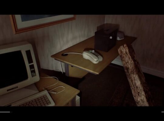 Silent Hill: Townfall – Part 4 Clara Woods: Upper Brae House #5: Disc Case Key, Grouped Floppy Disks