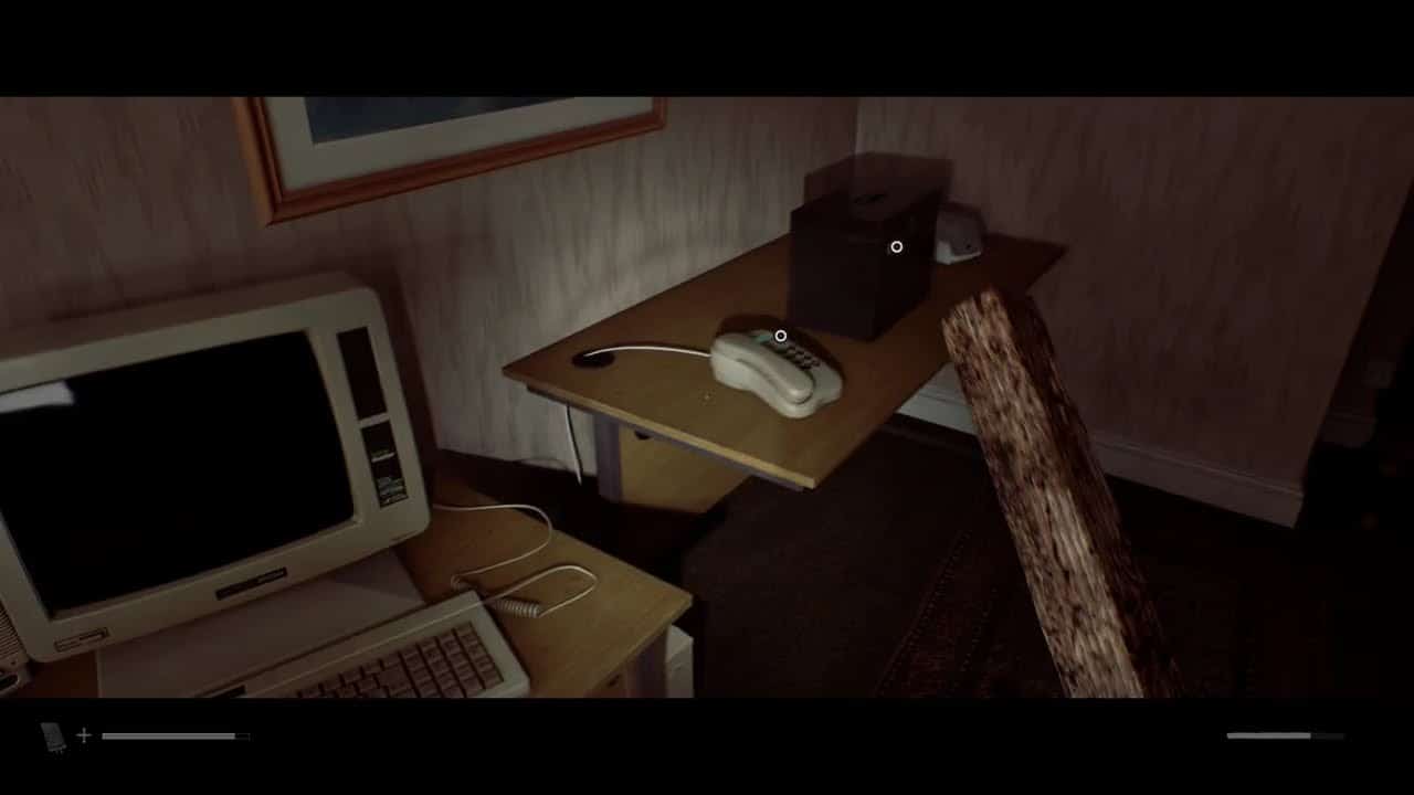 Silent Hill: Townfall – Part 4 Clara Woods: Upper Brae House #5: Disc Case Key, Grouped Floppy Disks