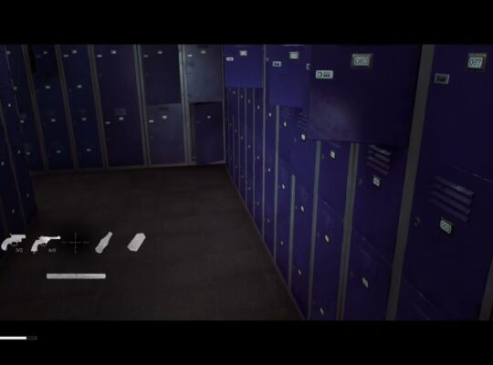Silent Hill: Townfall – Part 4 Clara Woods: Locker 75 (Flare Gun) Lost & Found: South Brae House Key
