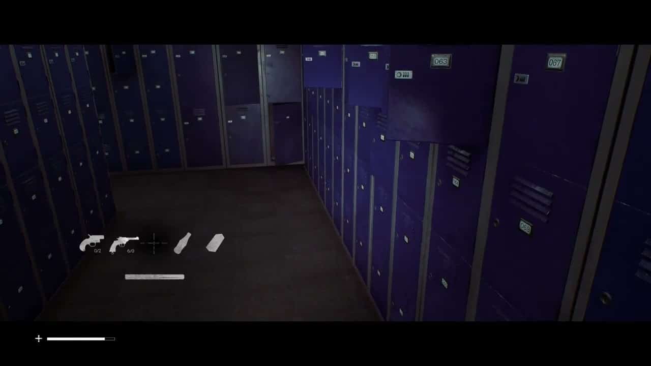 Silent Hill: Townfall – Part 4 Clara Woods: Locker 75 (Flare Gun) Lost & Found: South Brae House Key