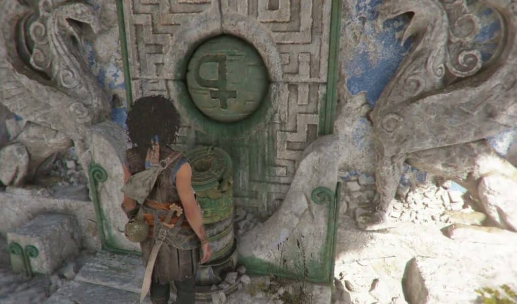 Resonance: A Plague Tale Legacy – 5 Desolation It Wrought: Collect Second Symbol Sequence