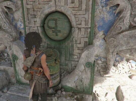 Resonance: A Plague Tale Legacy – 5 Desolation It Wrought: Collect Second Symbol Sequence