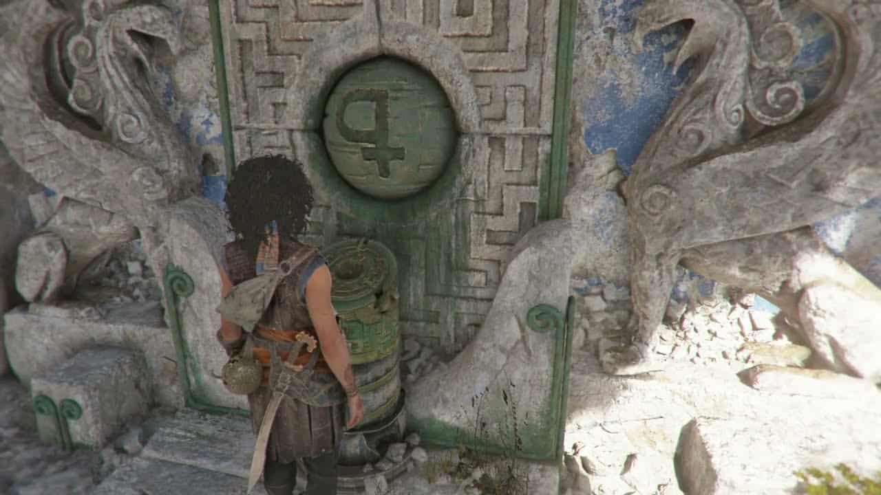Resonance: A Plague Tale Legacy – 5 Desolation It Wrought: Collect Second Symbol Sequence
