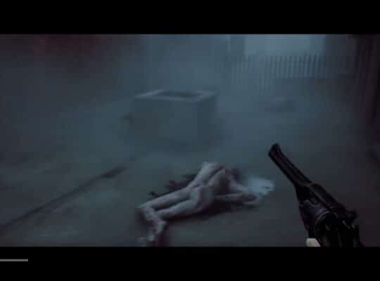 Silent Hill: Townfall – Part 4 Clara Woods: Reach CEG Employee Lockers: Defeat Creatures