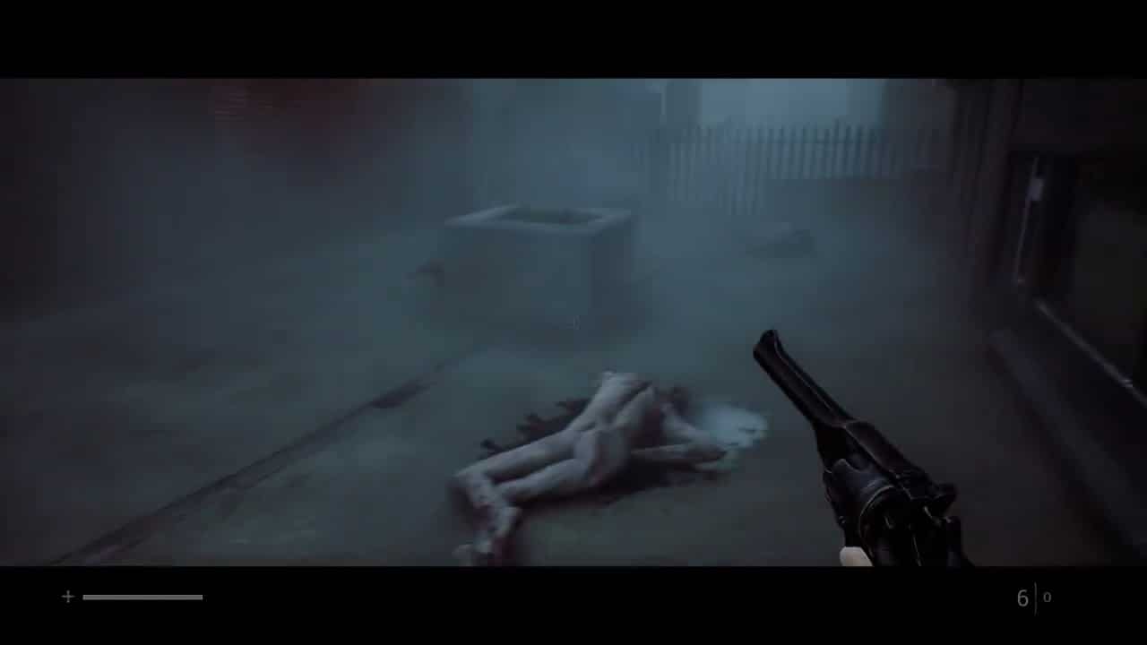Silent Hill: Townfall – Part 4 Clara Woods: Reach CEG Employee Lockers: Defeat Creatures