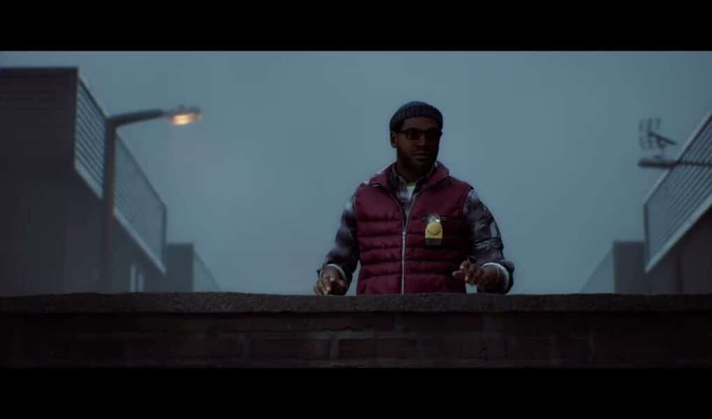 Silent Hill: Townfall – Part 4: Simon Ordell Clara Woods Arrival Cutscene | Talks with Richard