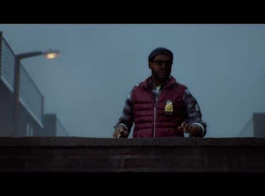 Silent Hill: Townfall – Part 4: Simon Ordell Clara Woods Arrival Cutscene | Talks with Richard