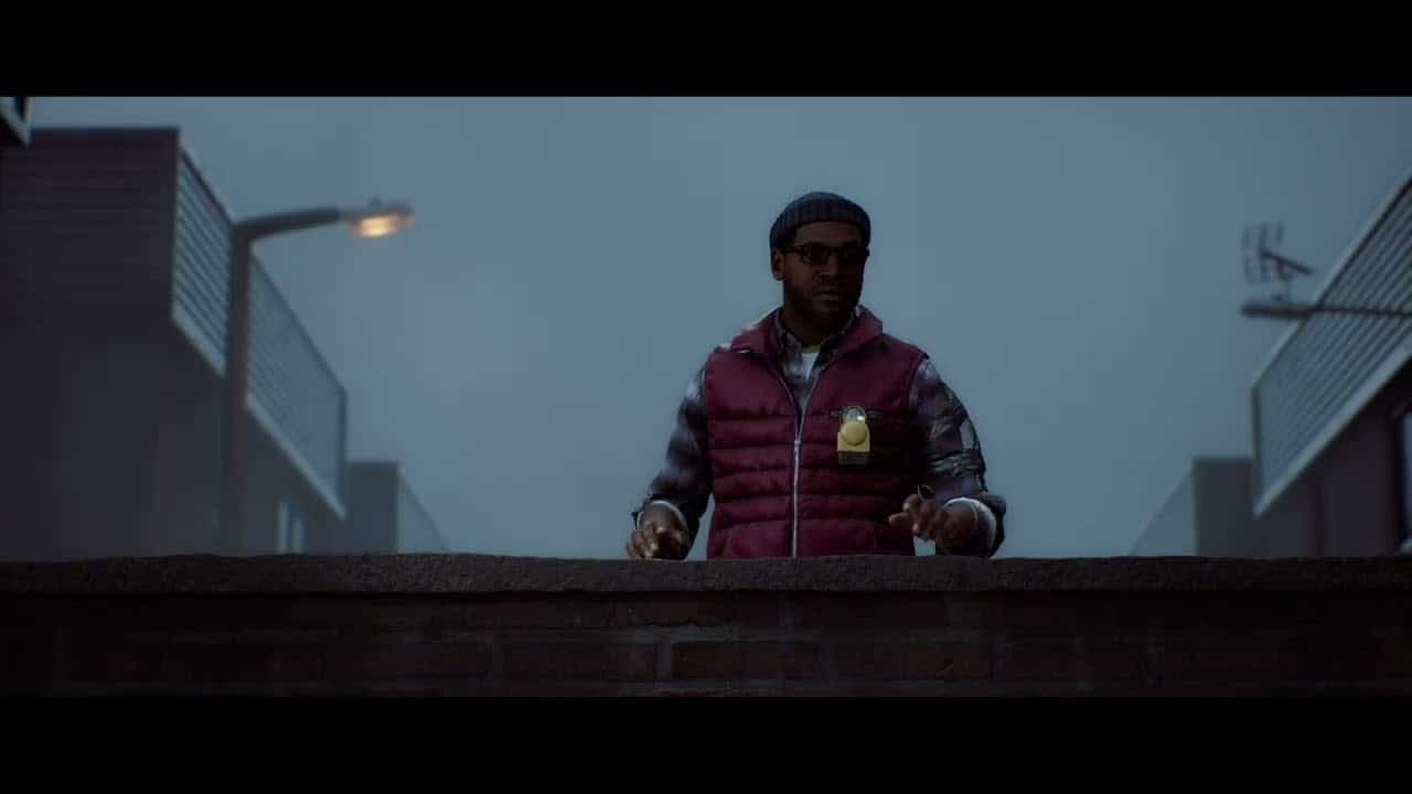 Silent Hill: Townfall – Part 4: Simon Ordell Clara Woods Arrival Cutscene | Talks with Richard